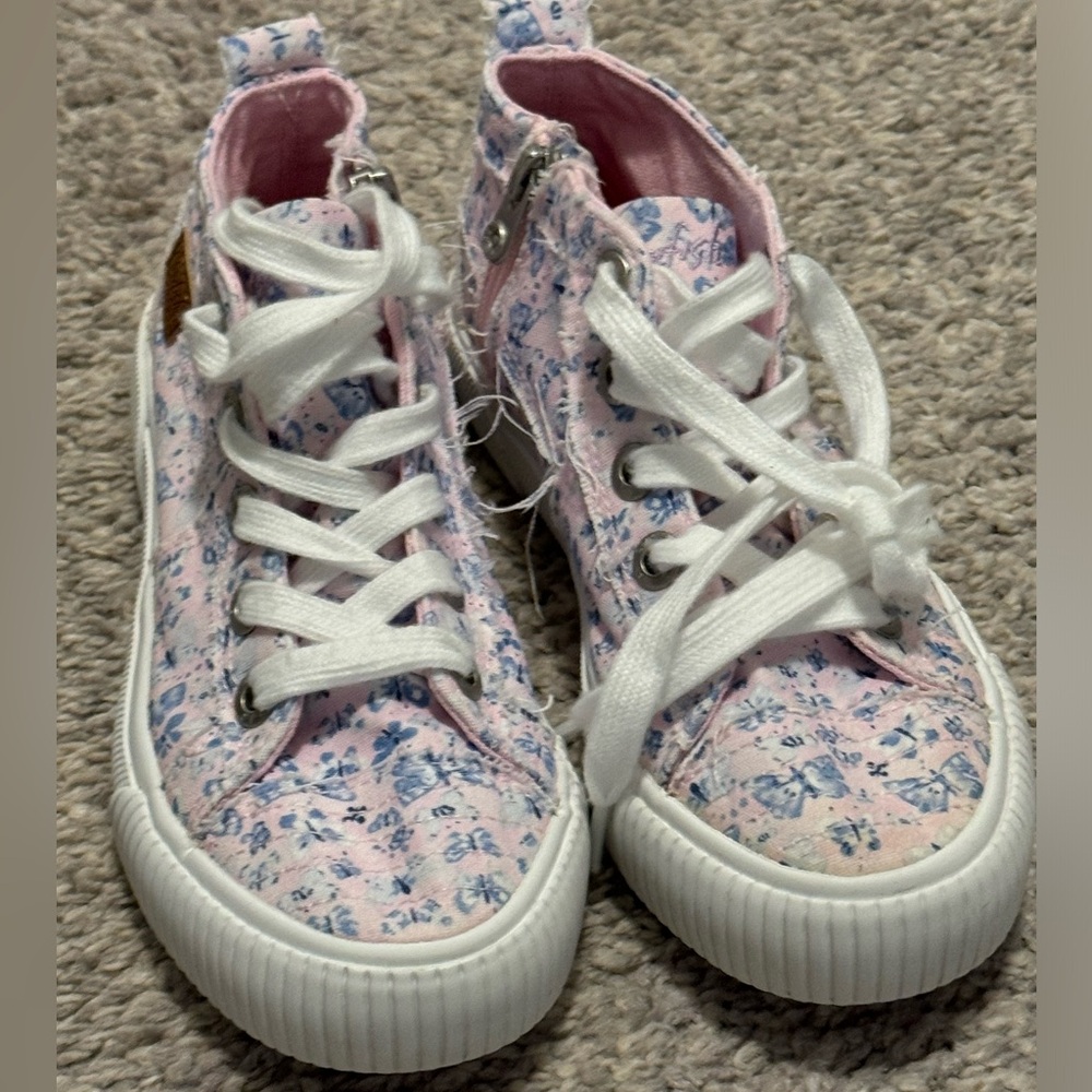 Girls Blowfish Sneakers